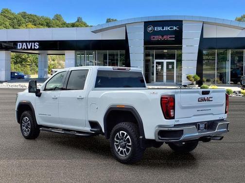 2024 GMC Sierra 2500 SLE