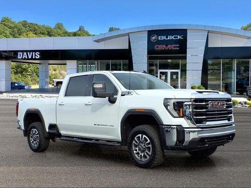 2024 GMC Sierra 2500 SLE
