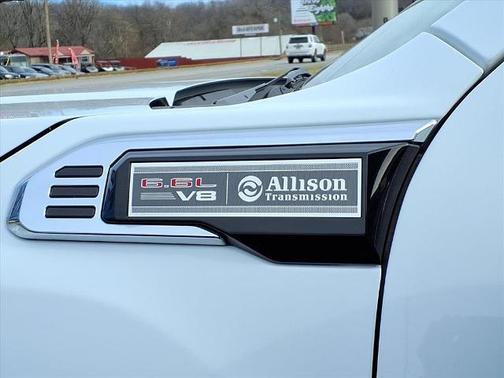 2024 GMC Sierra 2500 SLE