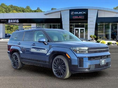 2025 Hyundai SANTA FE Calligraphy