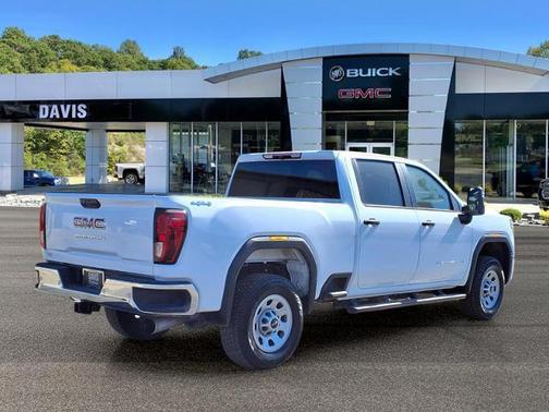 2024 GMC Sierra 2500 Pro