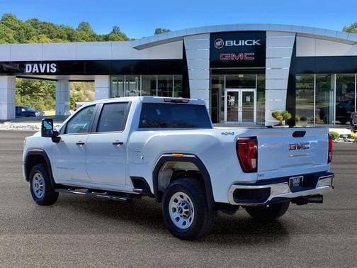 2024 GMC Sierra 2500 Pro