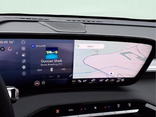 2025 Buick Enclave Preferred FWD