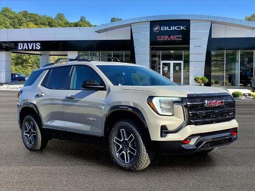 2026 GMC Terrain AWD AT4