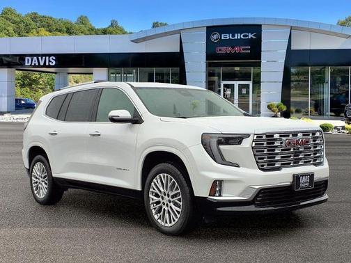 2025 GMC Acadia Denali