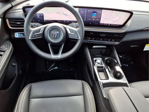 Midnight Opal 2026 Buick Envision Avenir AWD