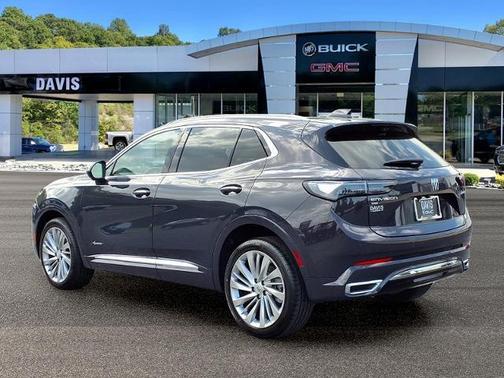 Midnight Opal 2026 Buick Envision Avenir AWD