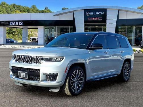 2023 Jeep Grand Cherokee L Summit Reserve