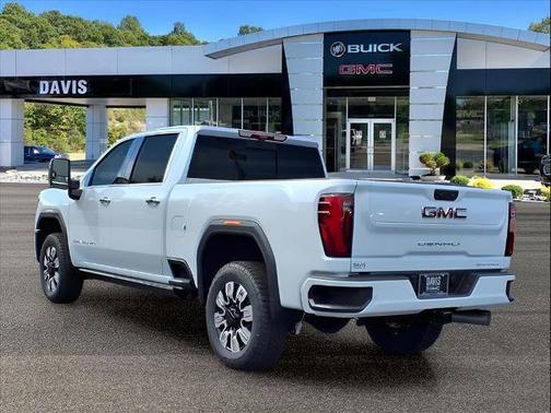 2026 GMC Sierra 2500 Denali