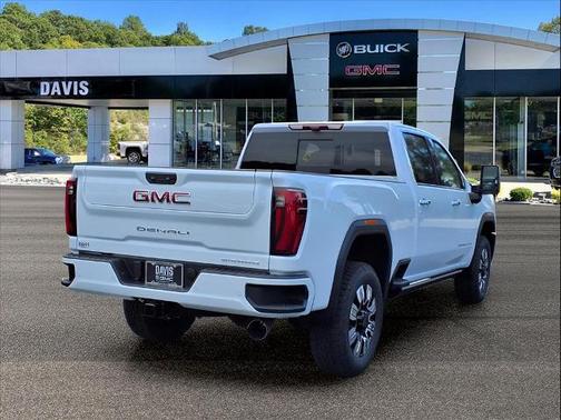 2026 GMC Sierra 2500 Denali