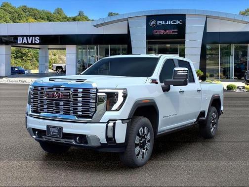 2026 GMC Sierra 2500 Denali