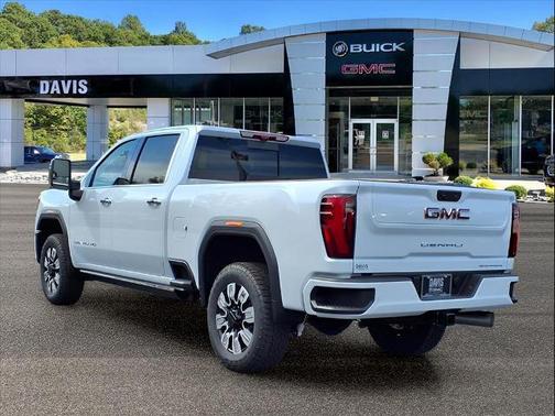 2026 GMC Sierra 2500 Denali