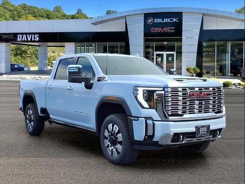2026 GMC Sierra 2500 Denali