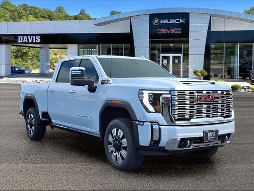 2026 GMC Sierra 2500 Denali