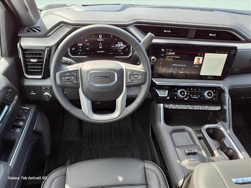 2026 GMC Sierra 2500 Denali