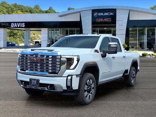 2026 GMC Sierra 2500 Denali