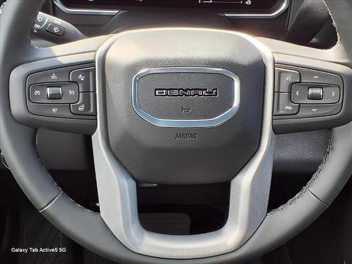 2026 GMC Sierra 2500 Denali