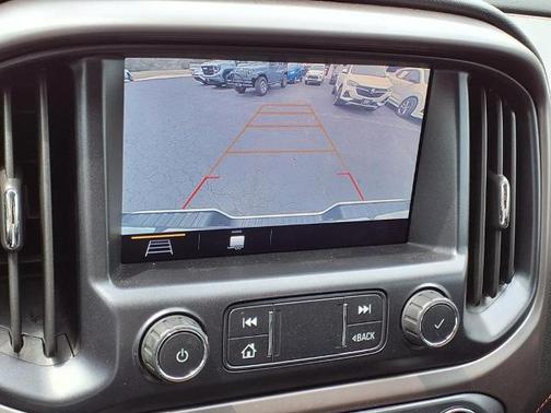 2019 GMC Canyon All Terrain