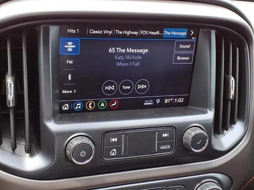2019 GMC Canyon All Terrain