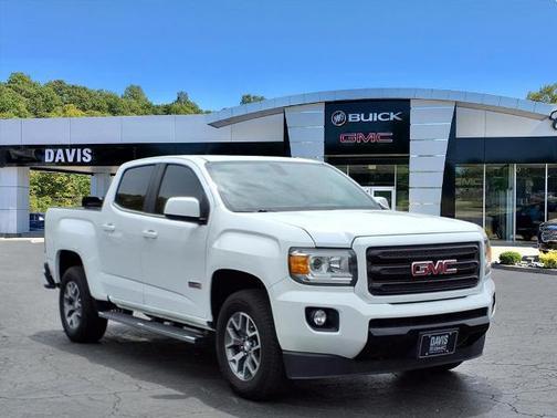 2019 GMC Canyon All Terrain