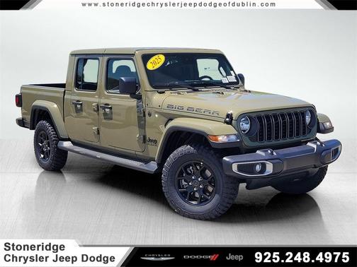 2025 Jeep Gladiator Sport