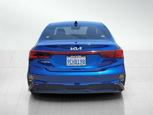 2022 Kia Forte LXS
