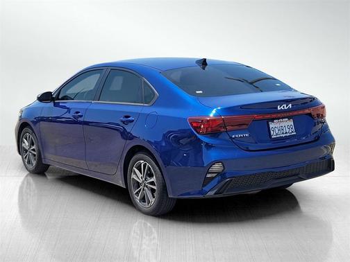 2022 Kia Forte LXS