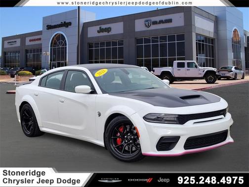 2021 Dodge Charger SRT Hellcat Widebody