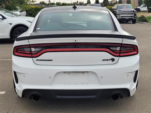 2021 Dodge Charger SRT Hellcat Widebody