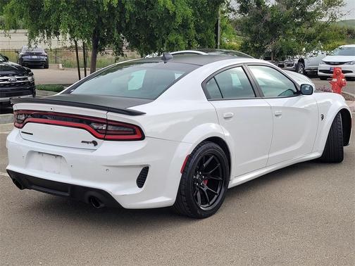 2021 Dodge Charger SRT Hellcat Widebody