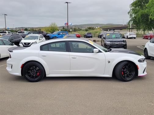 2021 Dodge Charger SRT Hellcat Widebody