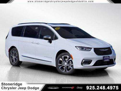 2026 Chrysler Pacifica Pinnacle