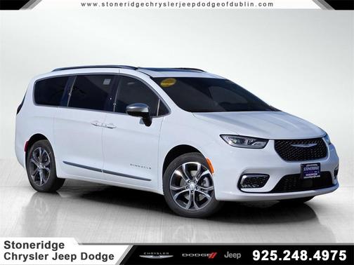 2026 Chrysler Pacifica Pinnacle