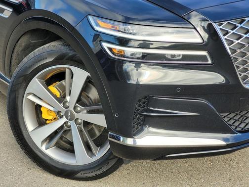 2021 Genesis GV80 2.5T