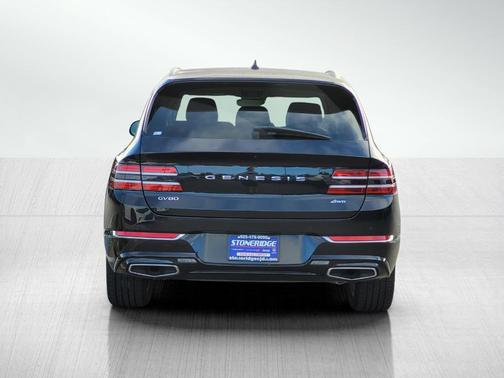 2021 Genesis GV80 2.5T