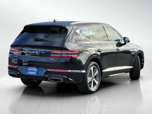 2021 Genesis GV80 2.5T