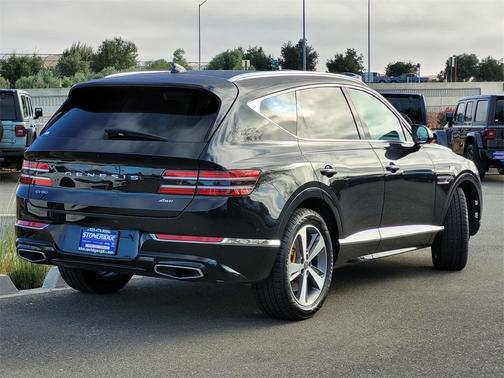 2021 Genesis GV80 2.5T