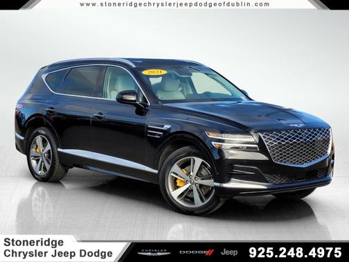 2021 Genesis GV80 2.5T