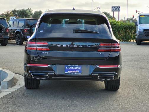 2021 Genesis GV80 2.5T