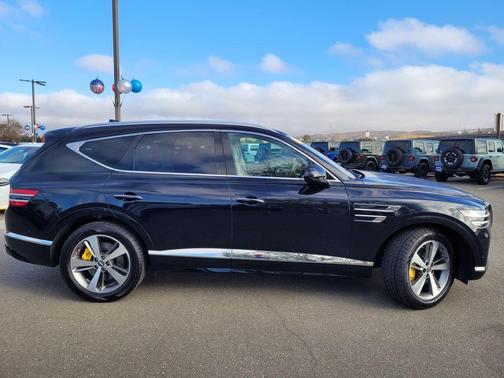 2021 Genesis GV80 2.5T