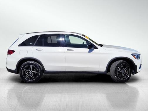 2022 Mercedes-Benz GLC 300 Base 4MATIC