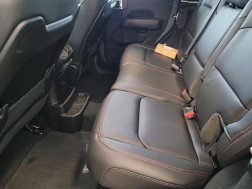 Anvil Clearcoat 2026 Jeep Wrangler Rubicon