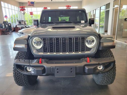 Anvil Clearcoat 2026 Jeep Wrangler Rubicon