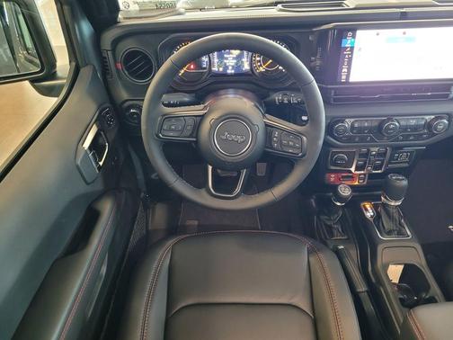 Anvil Clearcoat 2026 Jeep Wrangler Rubicon