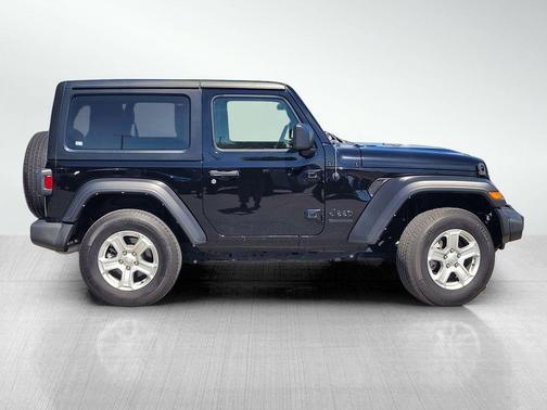 2022 Jeep Wrangler Sport