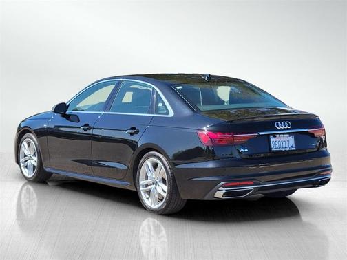 2023 Audi A4 45 S line Premium Plus