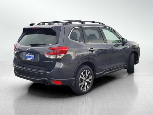 2024 Subaru Forester Limited