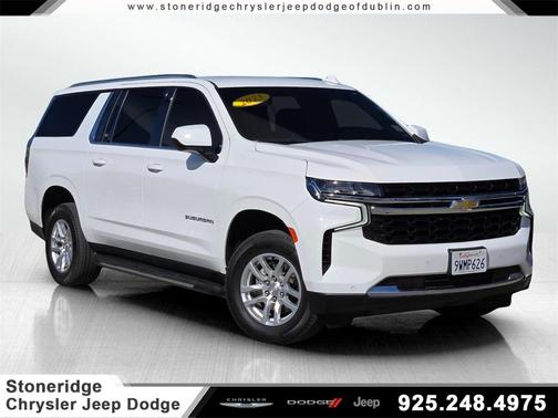 2023 Chevrolet Suburban LS