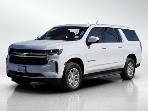 2023 Chevrolet Suburban LS