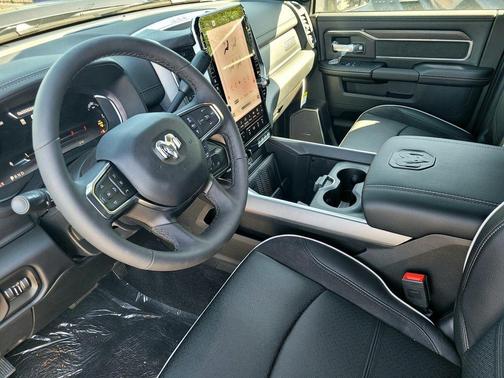 Granite Crystal Clearcoat Metallic 2026 RAM 2500 Laramie